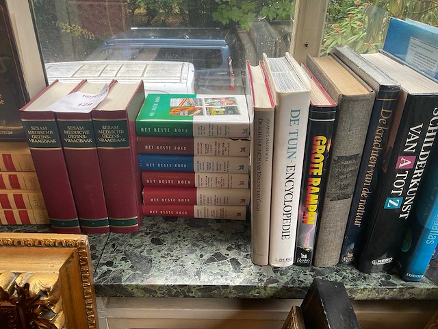 Boeken en encyclopedieën - afbeelding 4 van  6