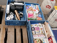 Boeken en ticketprinters - afbeelding 1 van  4