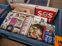 Boeken en ticketprinters - afbeelding 2 van  4