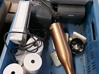 Boeken en ticketprinters - afbeelding 4 van  4