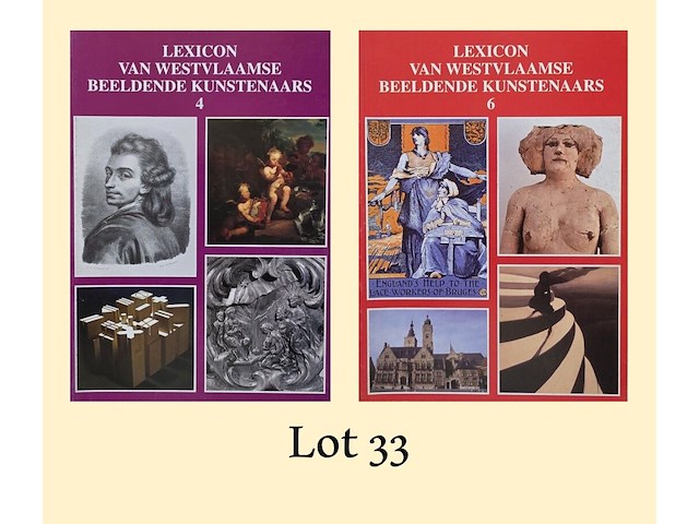 Boeken lexicon - afbeelding 1 van  1