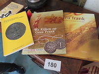Boeken munten 3 stuks - afbeelding 1 van  1
