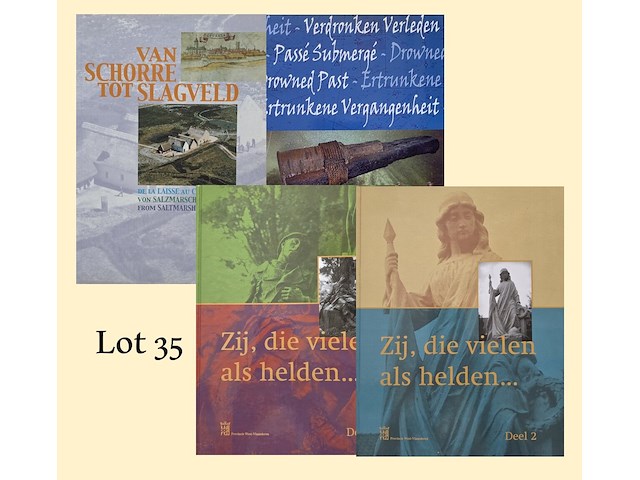 Boeken oorlog - afbeelding 1 van  1