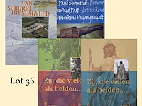 Boeken oorlog - afbeelding 1 van  1