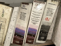 Boeken range rover - afbeelding 2 van  4