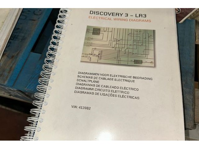 Boeken range rover - afbeelding 3 van  4