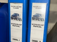 Boeken range rover - afbeelding 4 van  4