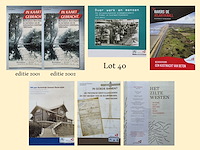Boeken streekgeschiedenis - afbeelding 1 van  1