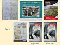 Boeken streekgeschiedenis - afbeelding 1 van  1