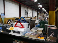 Boeken, ticketprinters en inbindmachine - afbeelding 1 van  5