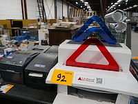 Boeken, ticketprinters en inbindmachine - afbeelding 2 van  5