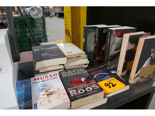 Boeken, ticketprinters en inbindmachine - afbeelding 3 van  5