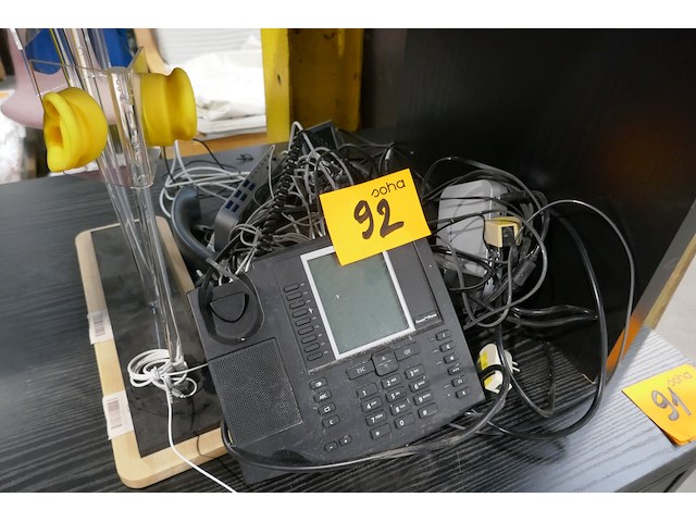 Boeken, ticketprinters en inbindmachine - afbeelding 5 van  5