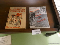 Boeken wielrenners - afbeelding 1 van  1