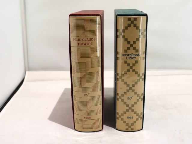 Boeken (x2) - afbeelding 2 van  5