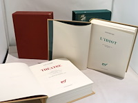 Boeken (x2) - afbeelding 3 van  5