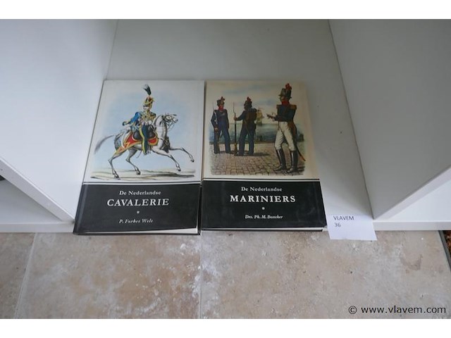 Boeken - afbeelding 1 van  1