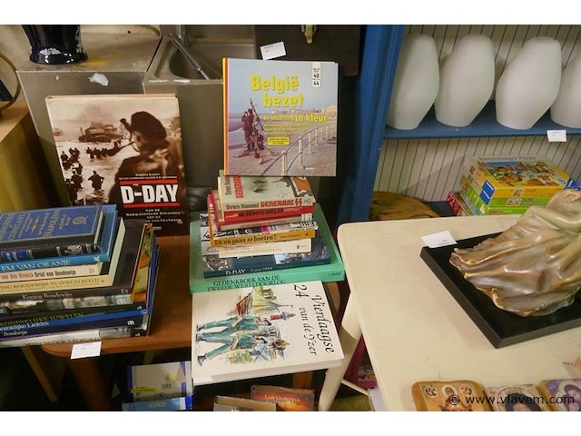 Boeken - afbeelding 1 van  1