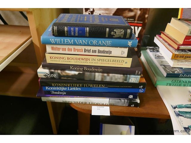 Boeken - afbeelding 1 van  1