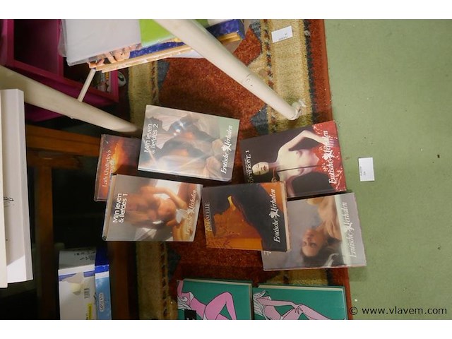 Boeken - afbeelding 1 van  1