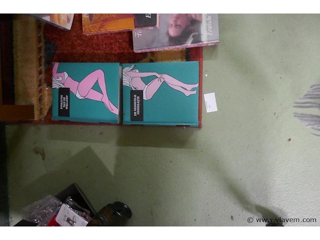 Boeken - afbeelding 1 van  1