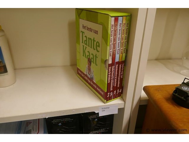 Boeken - afbeelding 1 van  1