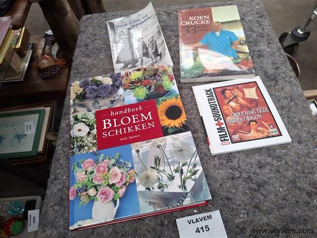 Boeken - afbeelding 1 van  1