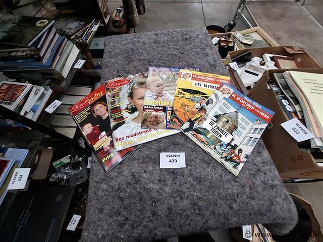 Boeken - afbeelding 1 van  1