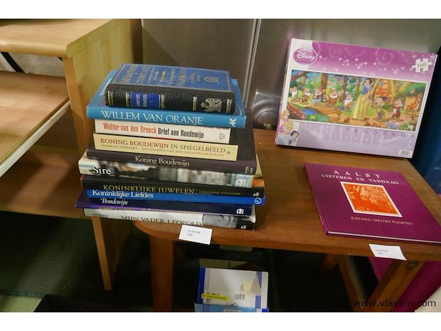 Boeken - afbeelding 1 van  1