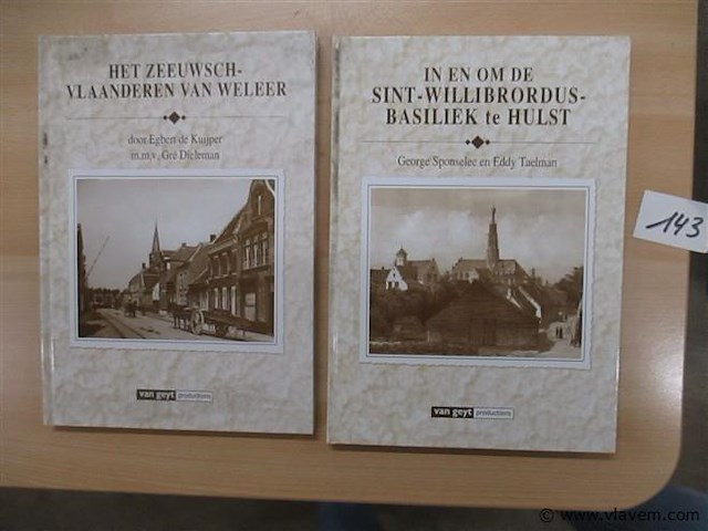 Boeken - afbeelding 1 van  3