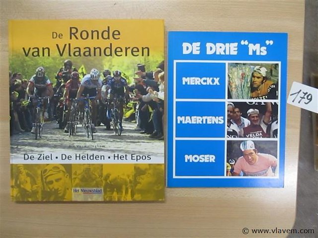 Boeken - afbeelding 1 van  3