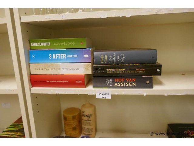Boeken - afbeelding 1 van  1