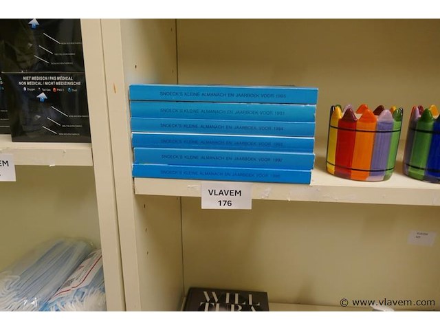 Boeken - afbeelding 1 van  1