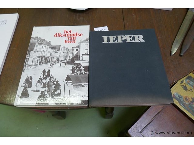 Boeken - afbeelding 1 van  1