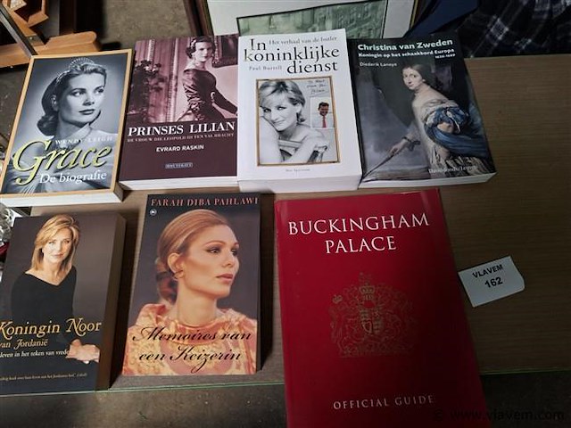 Boeken - afbeelding 1 van  1