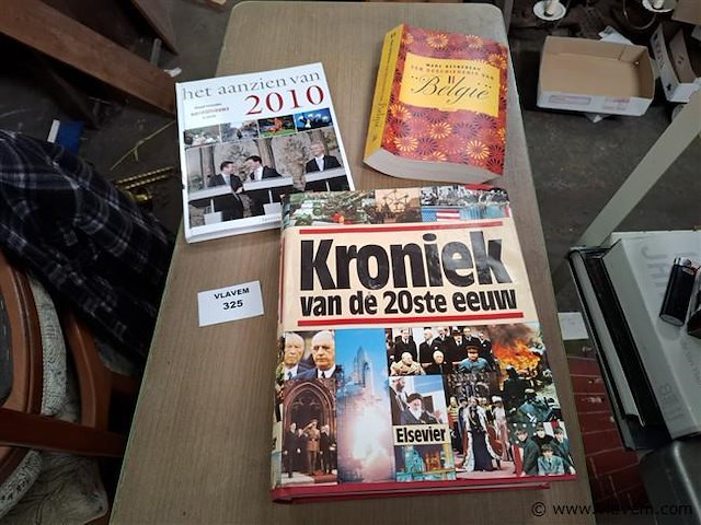 Boeken - afbeelding 1 van  1