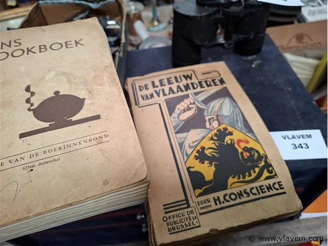 Boeken - afbeelding 1 van  1
