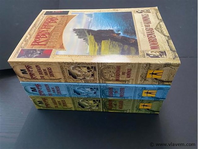 Boeken - afbeelding 1 van  1