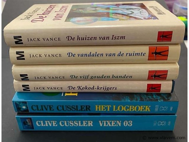 Boeken - afbeelding 1 van  1