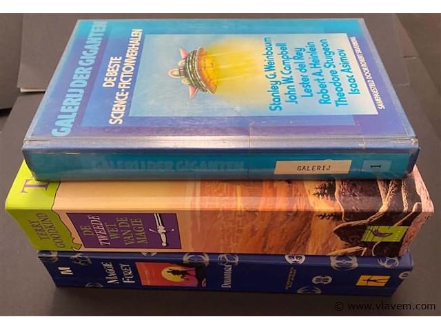 Boeken - afbeelding 1 van  1