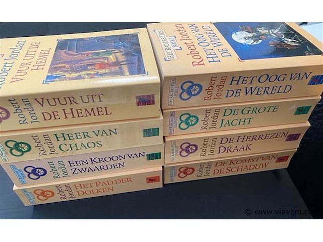 Boeken - afbeelding 1 van  1