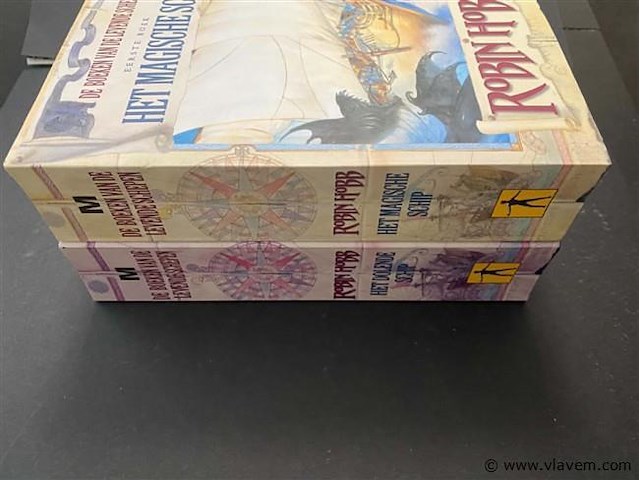 Boeken - afbeelding 1 van  1