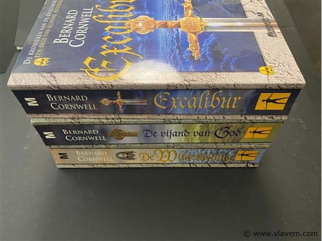 Boeken - afbeelding 1 van  1