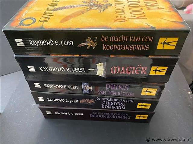Boeken - afbeelding 1 van  1