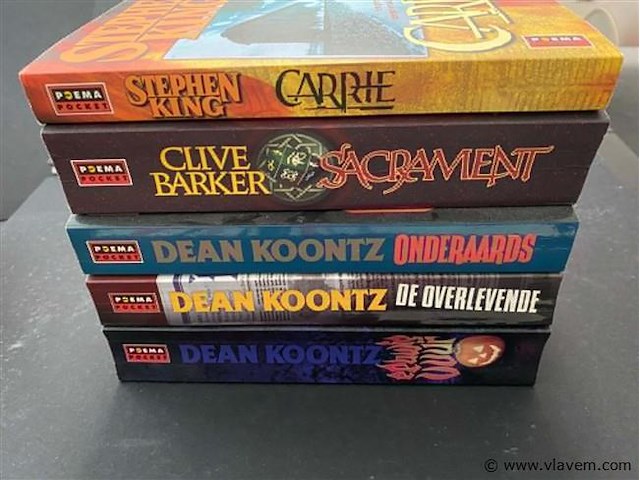 Boeken - afbeelding 1 van  1