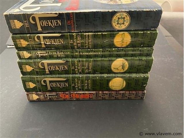 Boeken - afbeelding 1 van  1