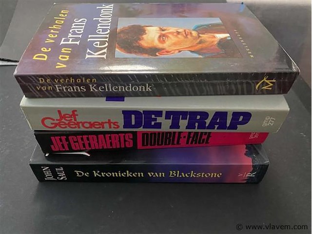 Boeken - afbeelding 1 van  1