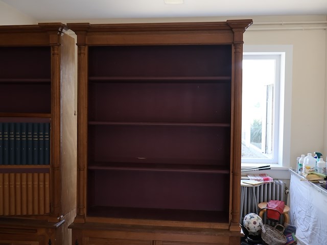 Boekenkast (2x) - afbeelding 5 van  9
