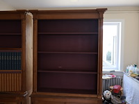 Boekenkast (2x) - afbeelding 5 van  9