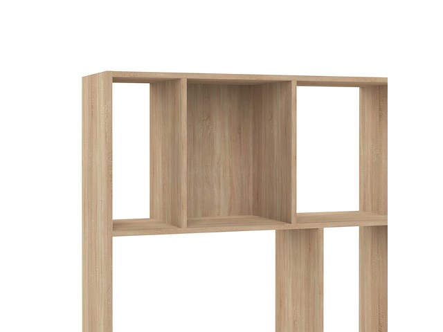 Boekenkast calgary - eik - afbeelding 6 van  7